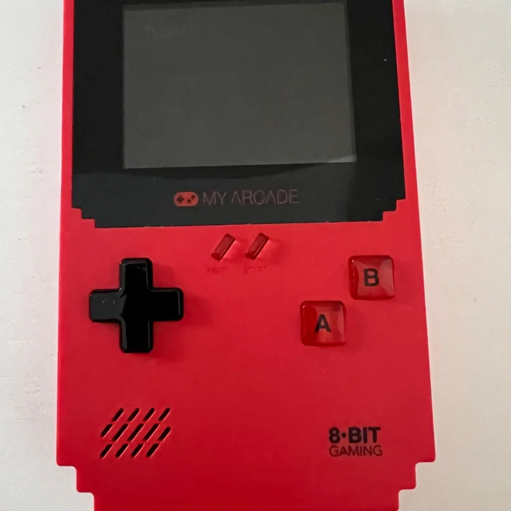 Pixel Classic Handheld Gaming Device w/ 300 Games